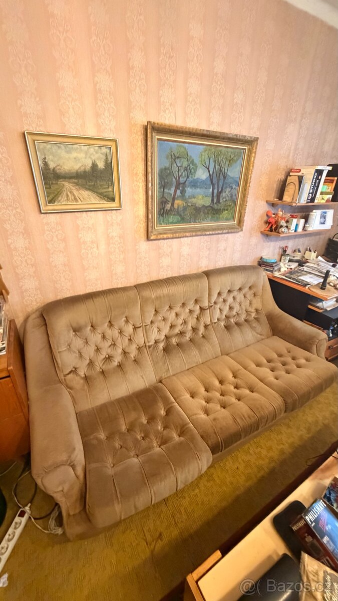 Sedací souprava Poprad za odvoz