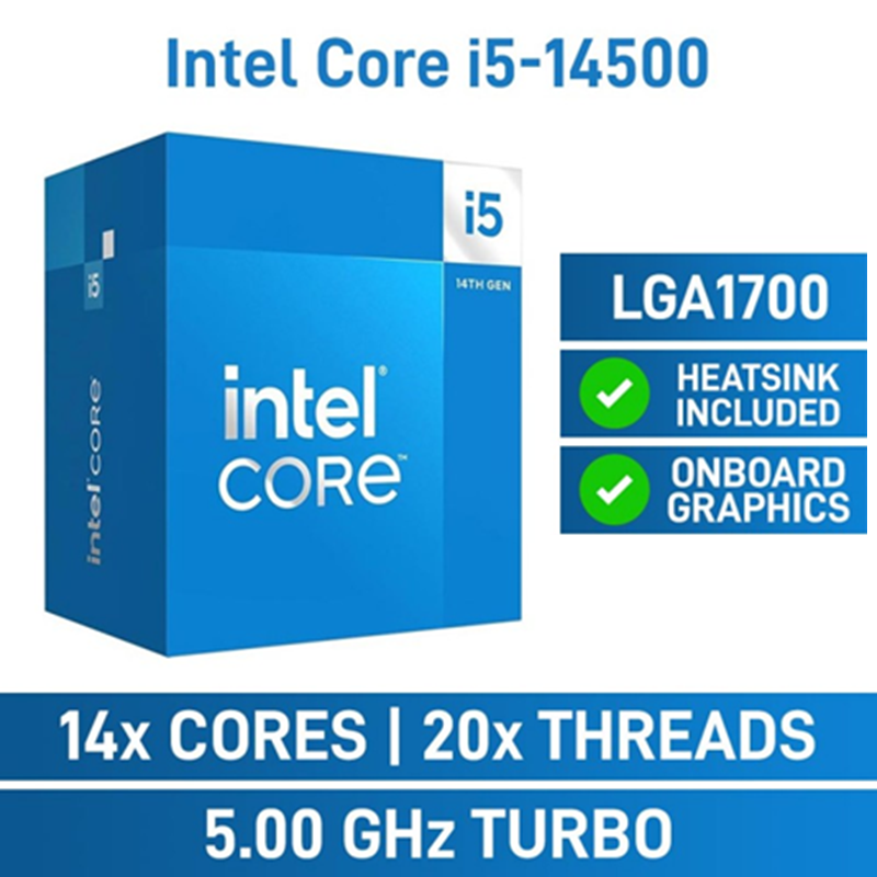Intel Core i5-14500 s1700