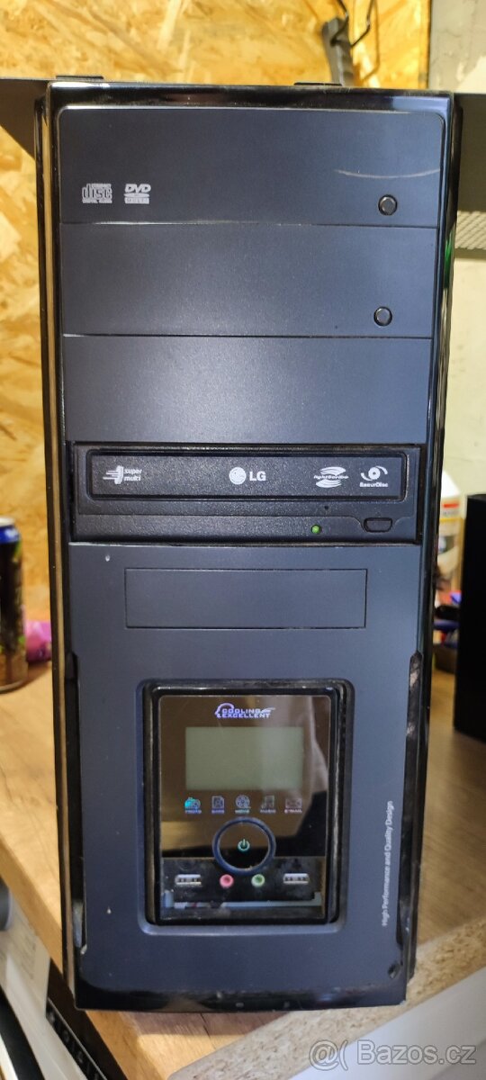 PC-skříň