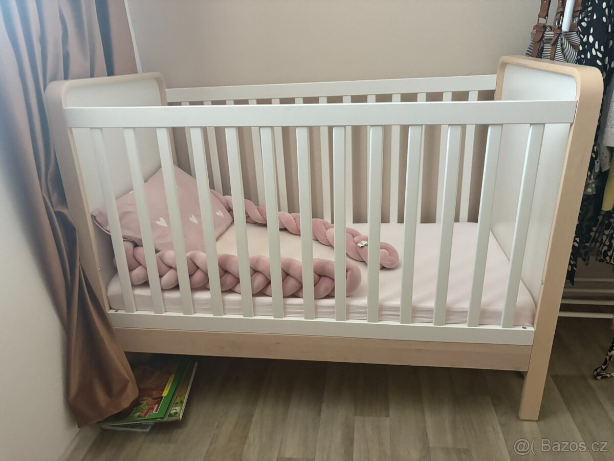 Dětská postýlka pro miminka ÄLSKVÄRD
