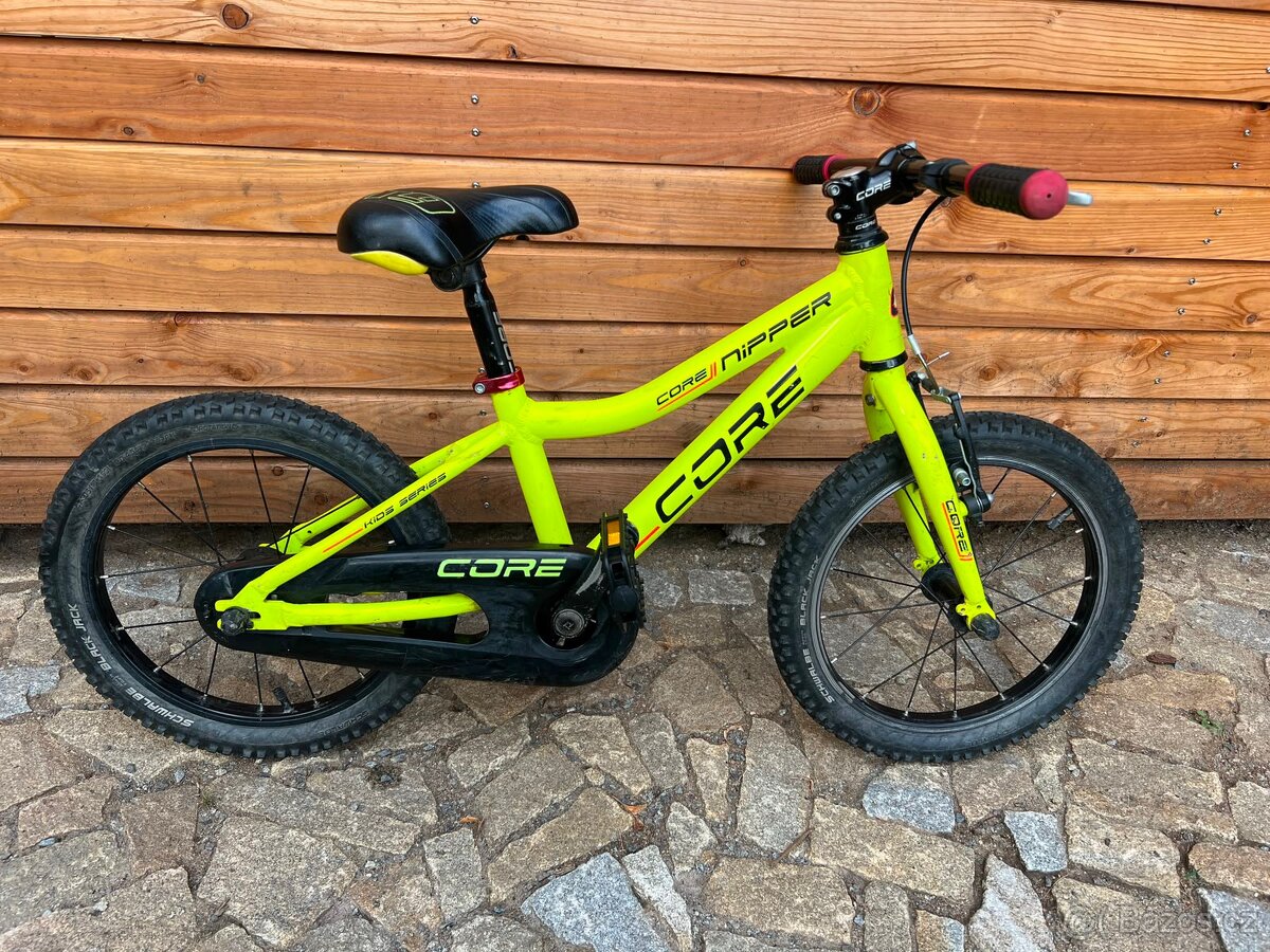 Core nipper 16