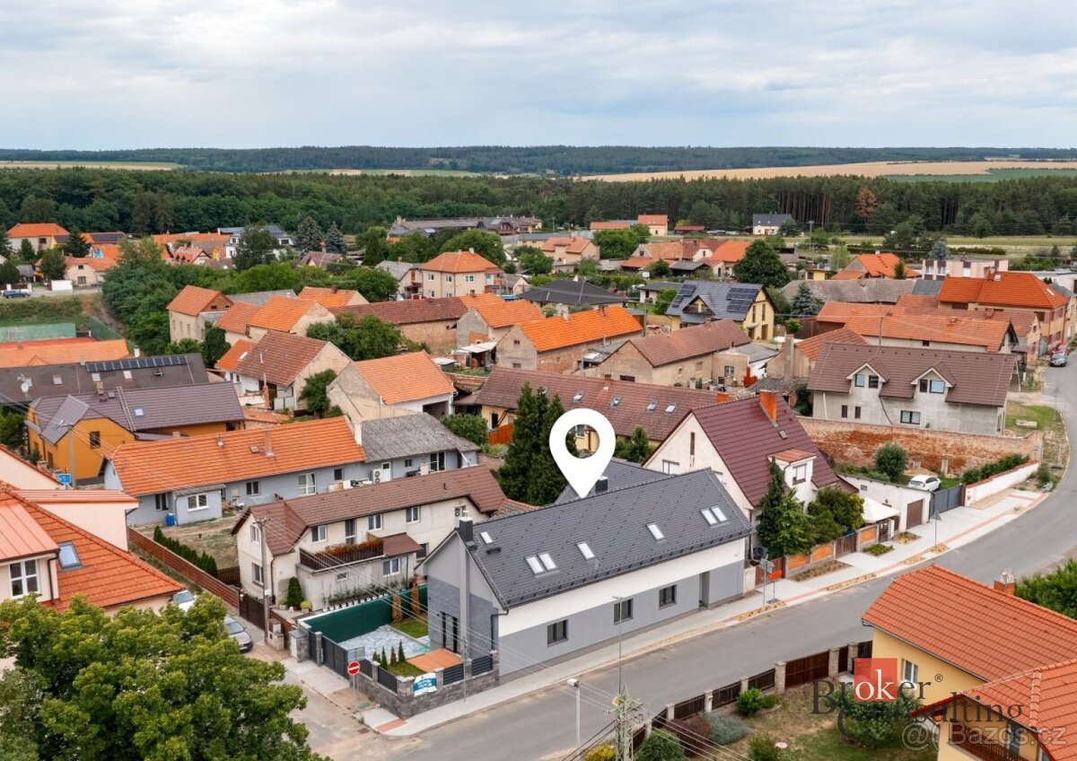 Prodej, domy/rodinný, 129 m2, Hlavnovská 44, 27714 Dřísy, Pr