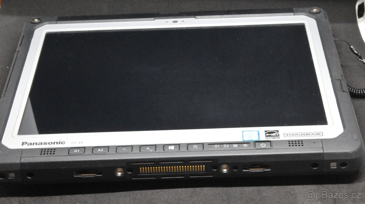 12" Průmyslový tablet Panasonic Toughbook CF-33