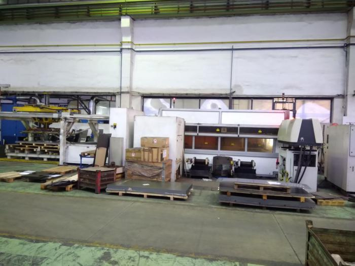 Lasery CF 1500