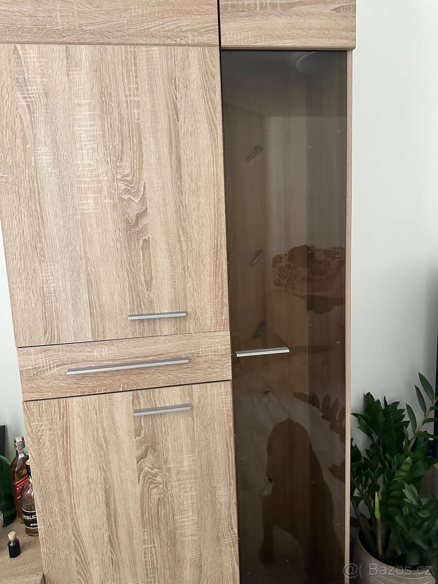 Prodám obývací stěnu