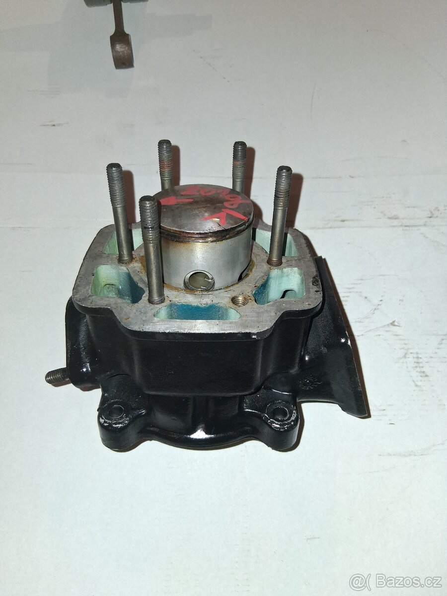 Gilera 125 RX rok 85