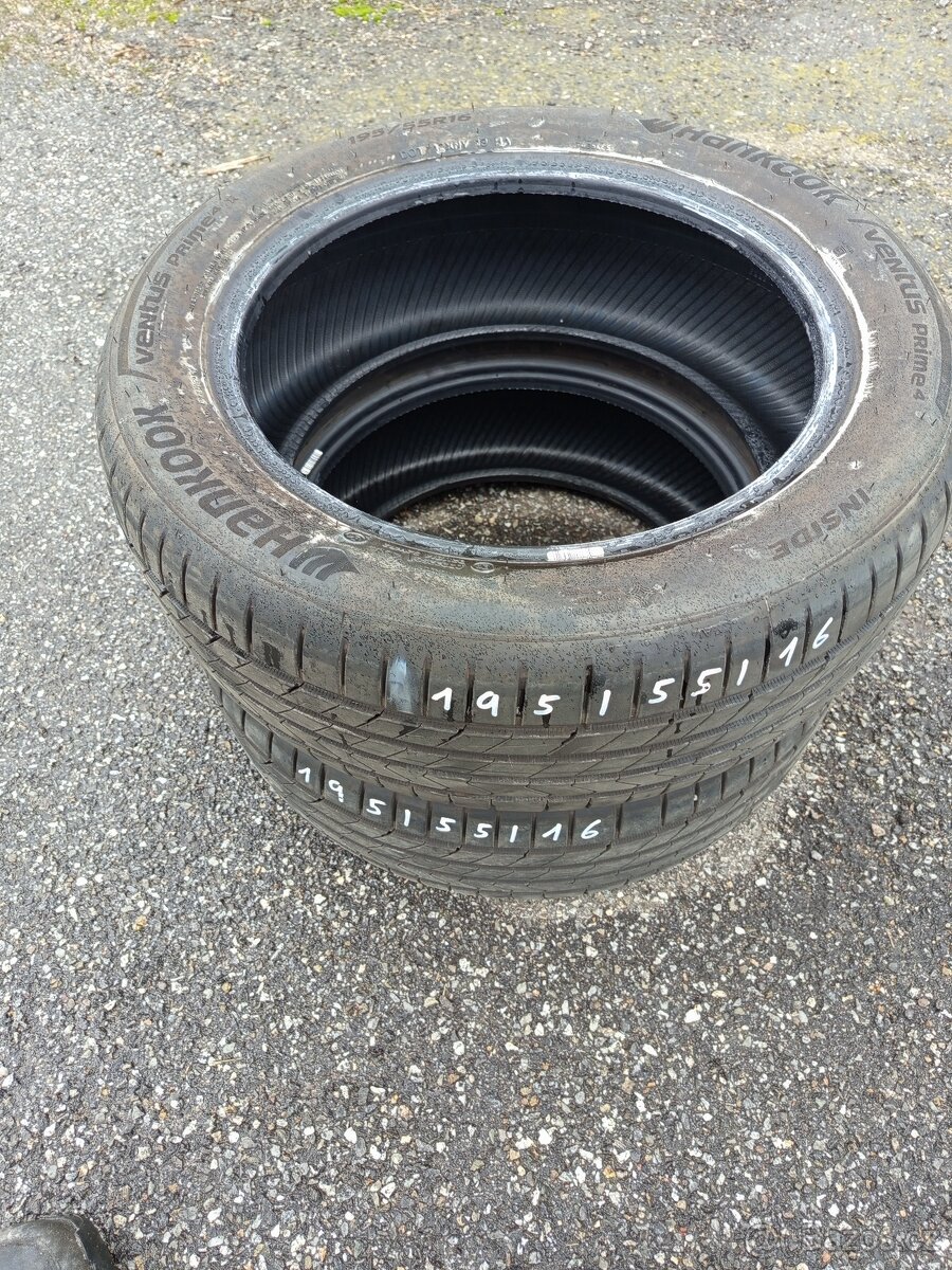195/55 R16 Hankook