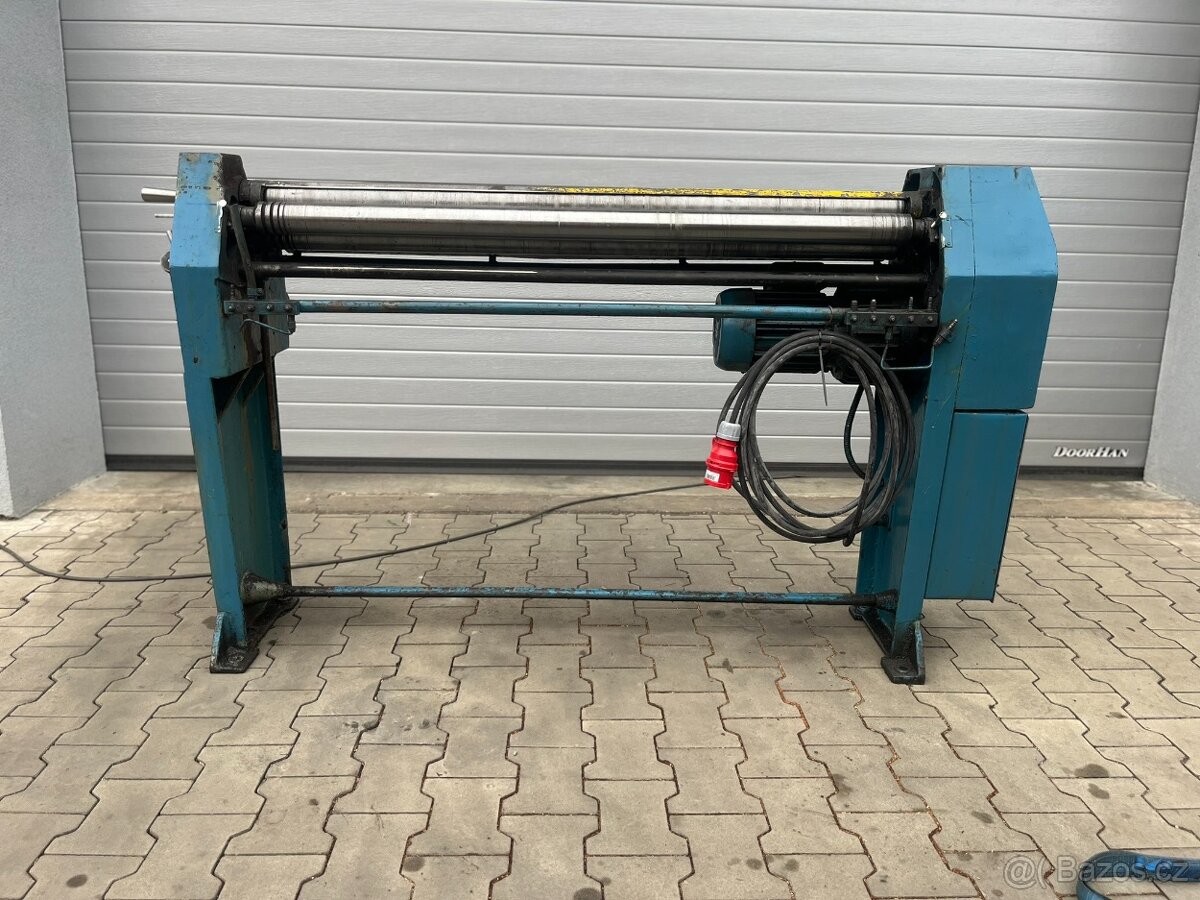 Zakružovačka ZBM 1250/1,25