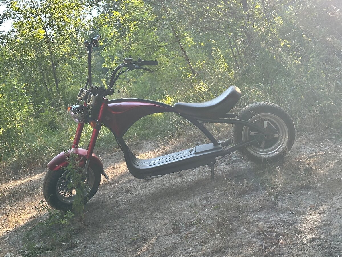 SUPER CHOOPER ECO • 2000W