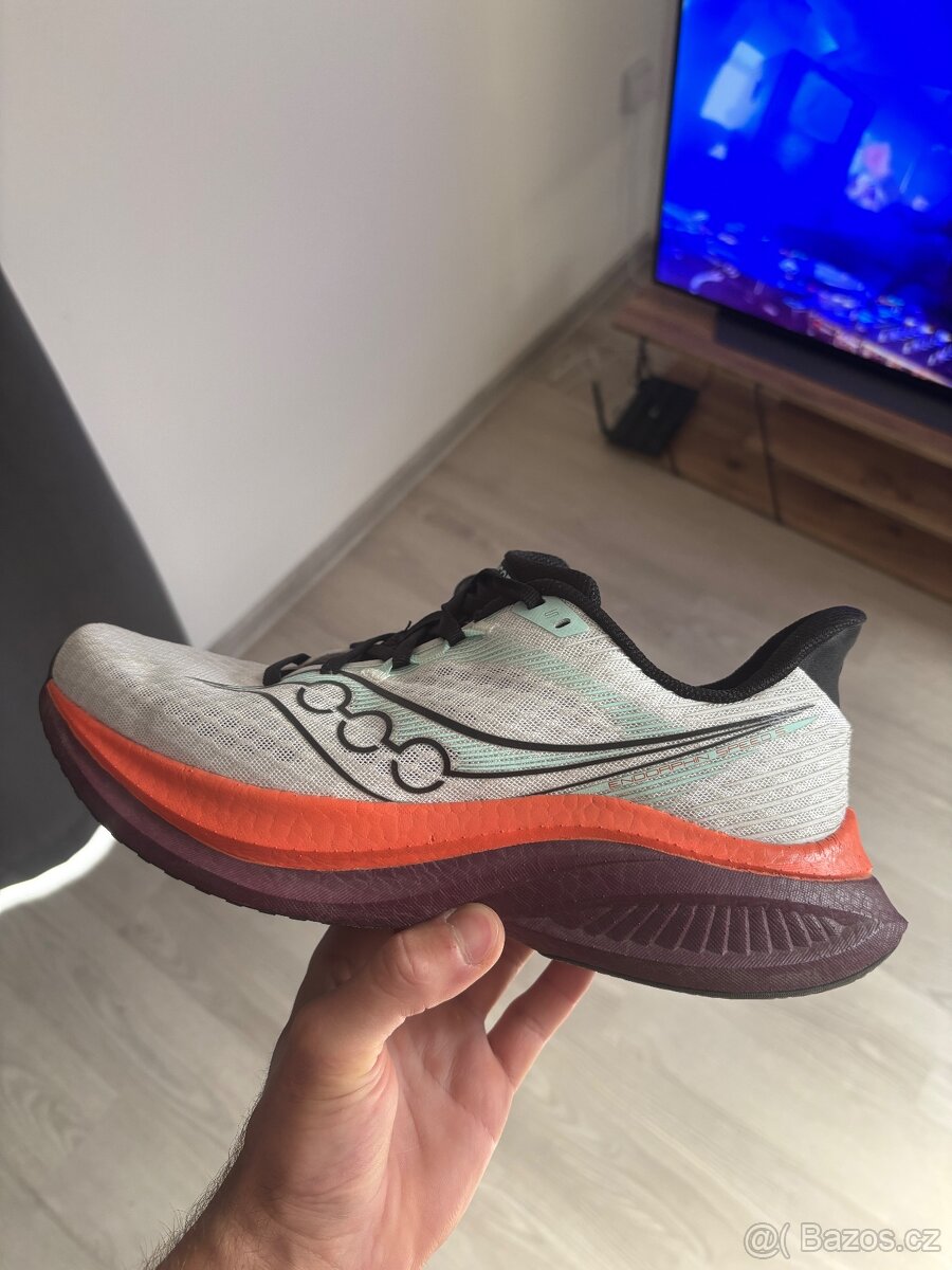 Saucony Endorphin speed 5