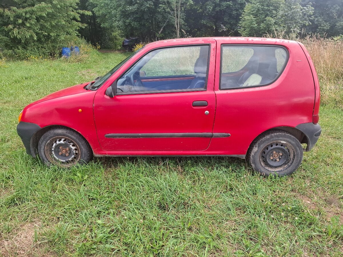 Seicento 0.9
