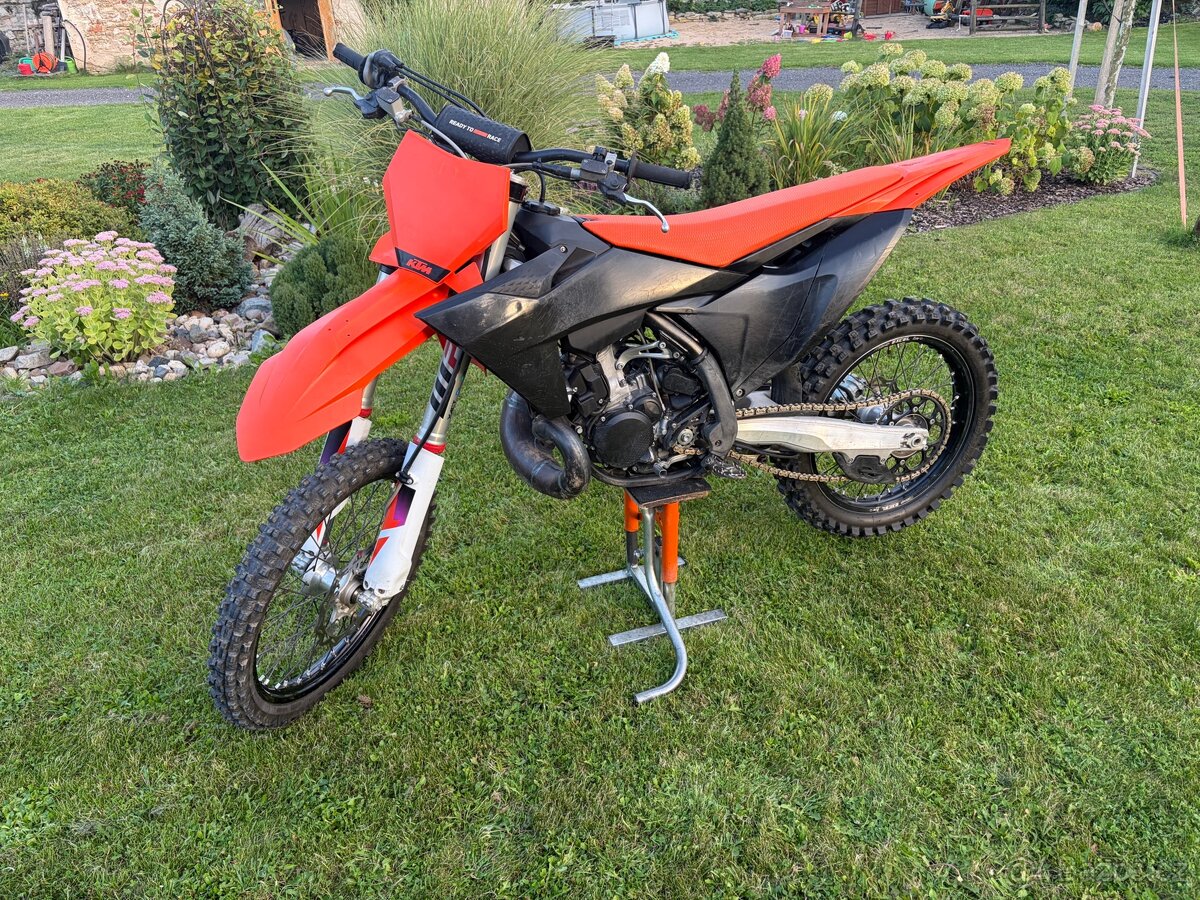 KTM SX 250 2024