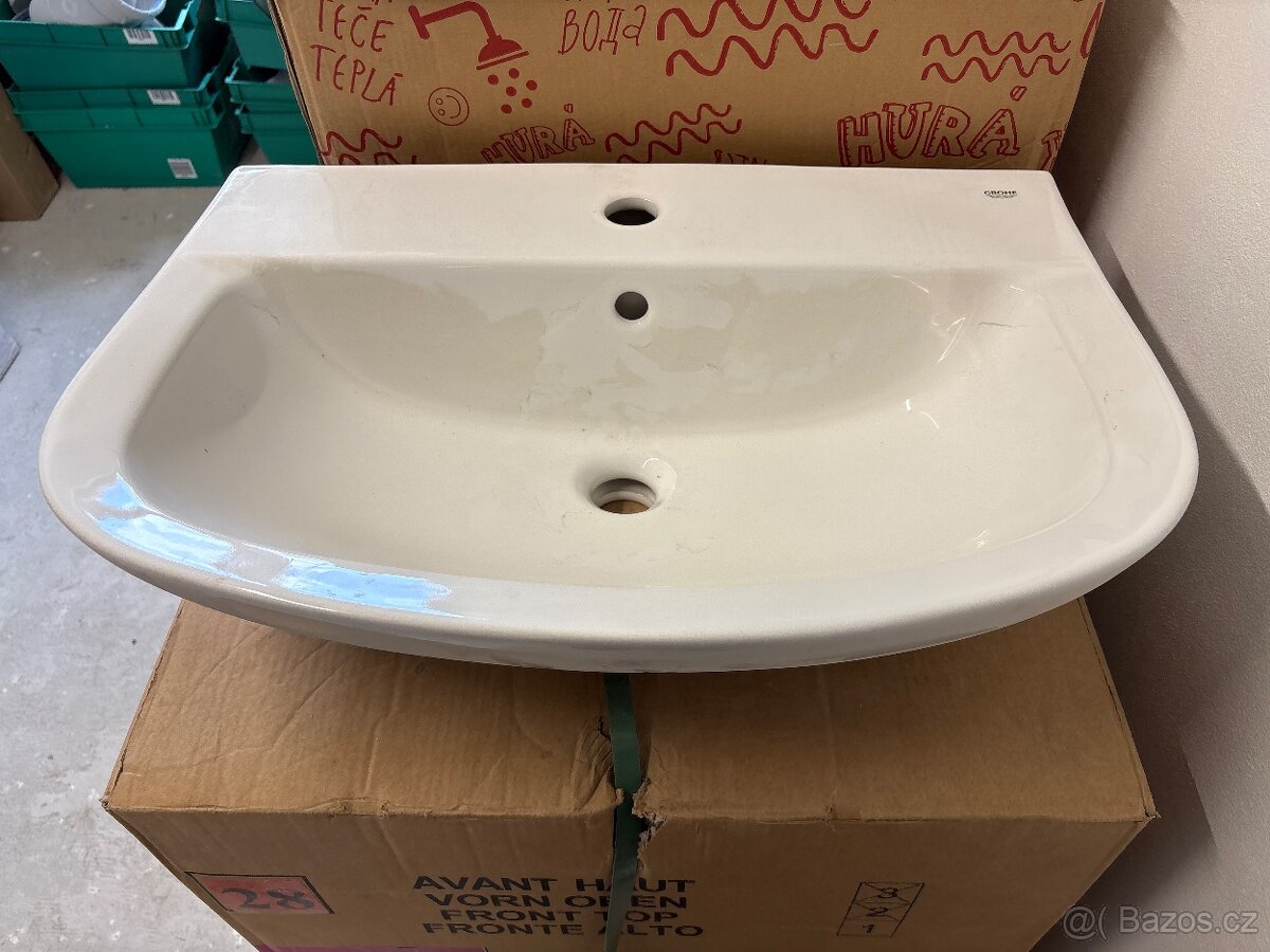 Umyvadlo grohe 60x45