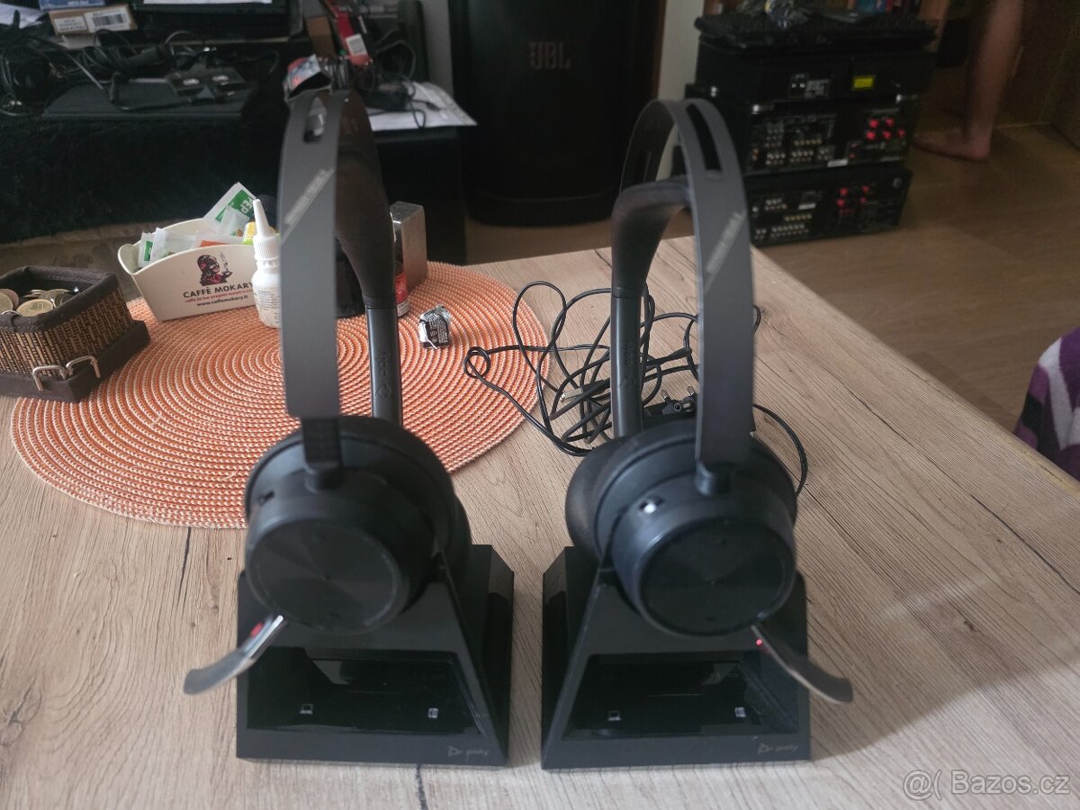 POLY VOYAGER FOCUS 2