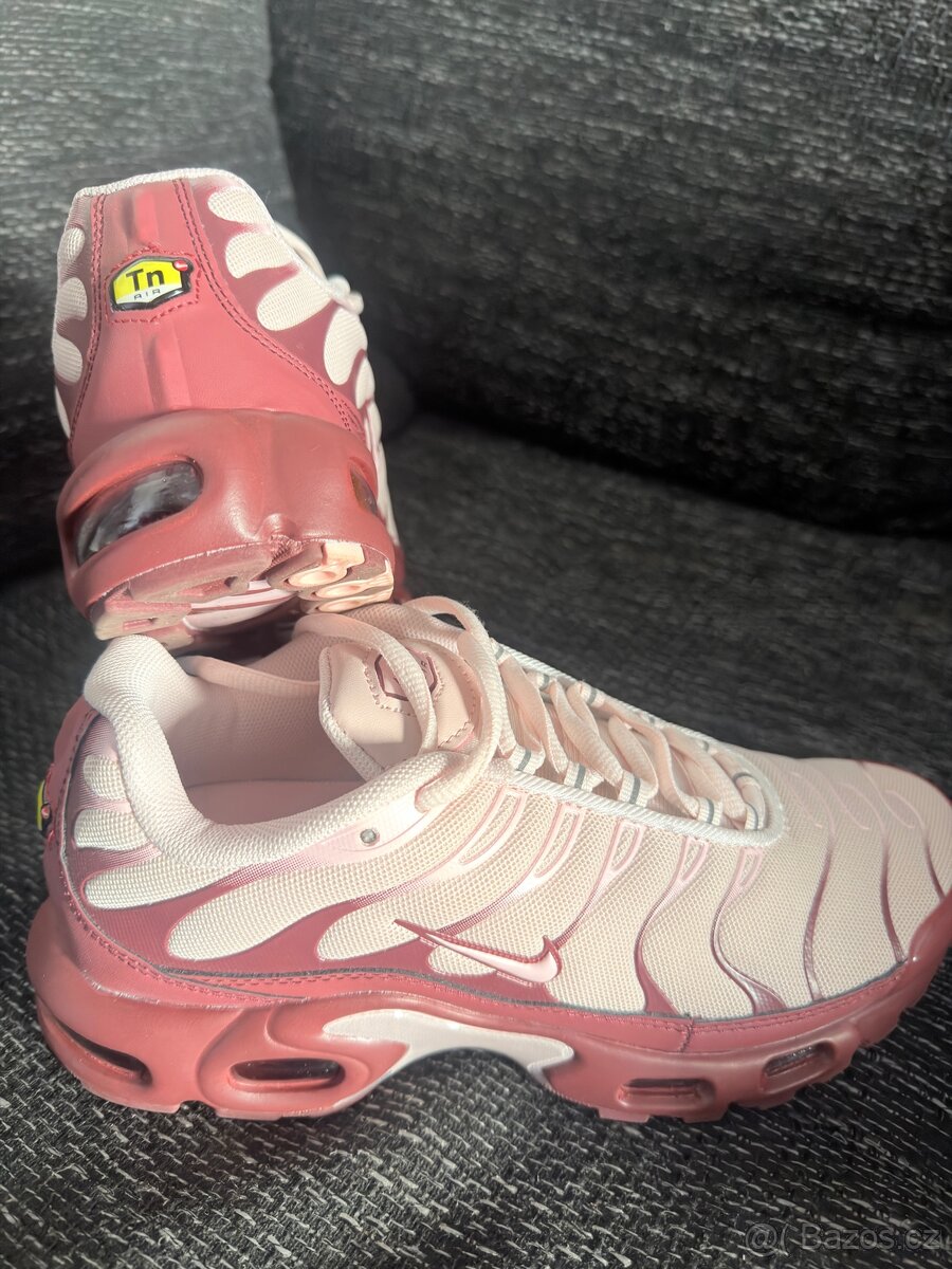 Dámské boty Nike Air Max Plus „Red Sepia“