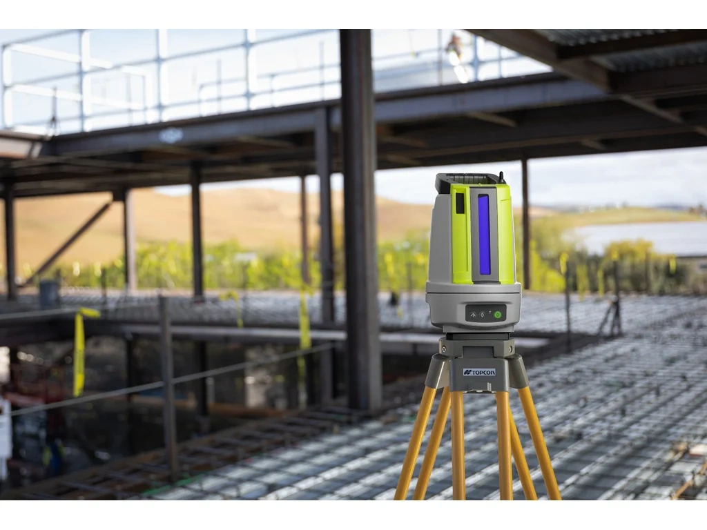 Topcon LN-50 Layout Navigator