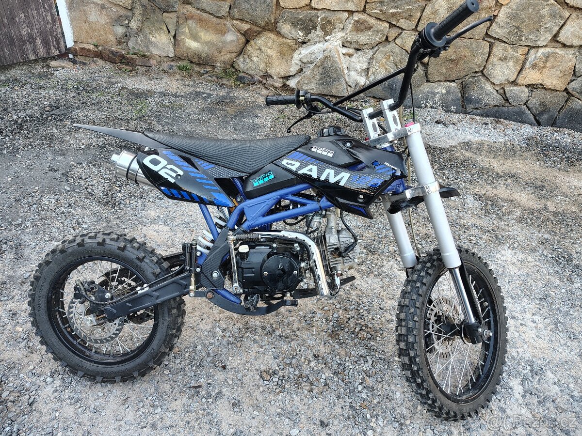 Prodam pitbike 125