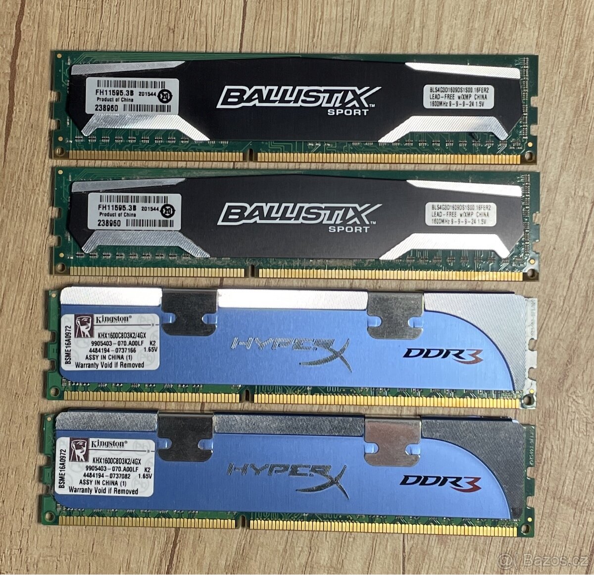 Paměti DDR3