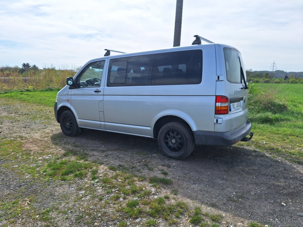 VW Transporter T5