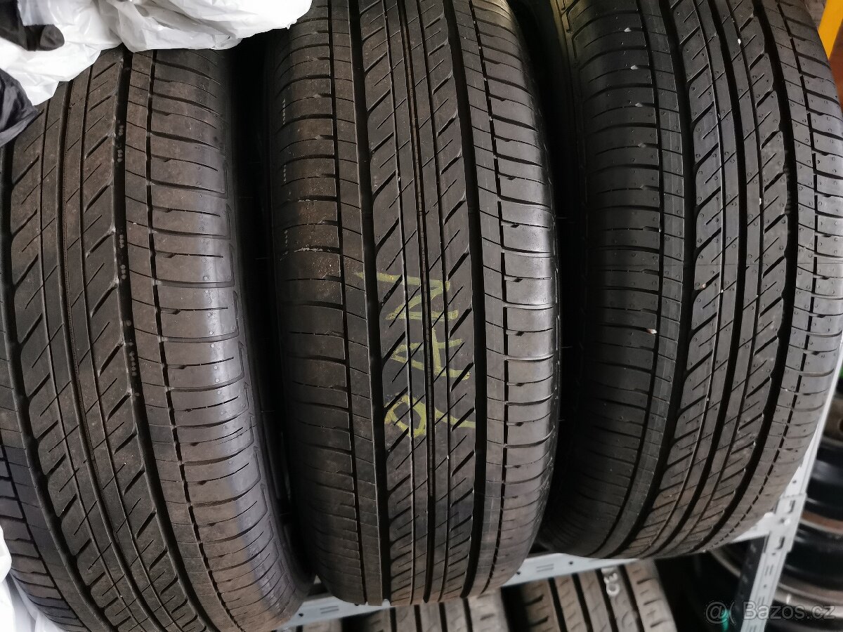 Bridgestone nové letní pneu 195/65 R15 91h