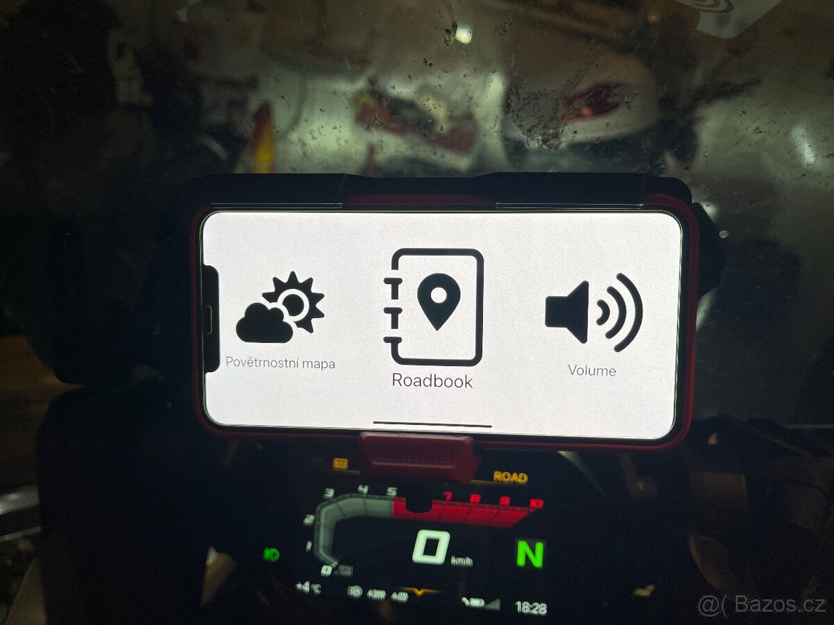Predám Wunderlinq adaptér na BMW, Navi podľa Vášho výberu
