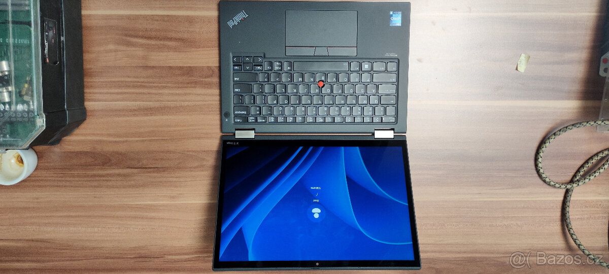 Lenovo ThinkPad x13 YOGA g3 i5-1245u 16/512GB√FHD√1,5r.Z√DPH