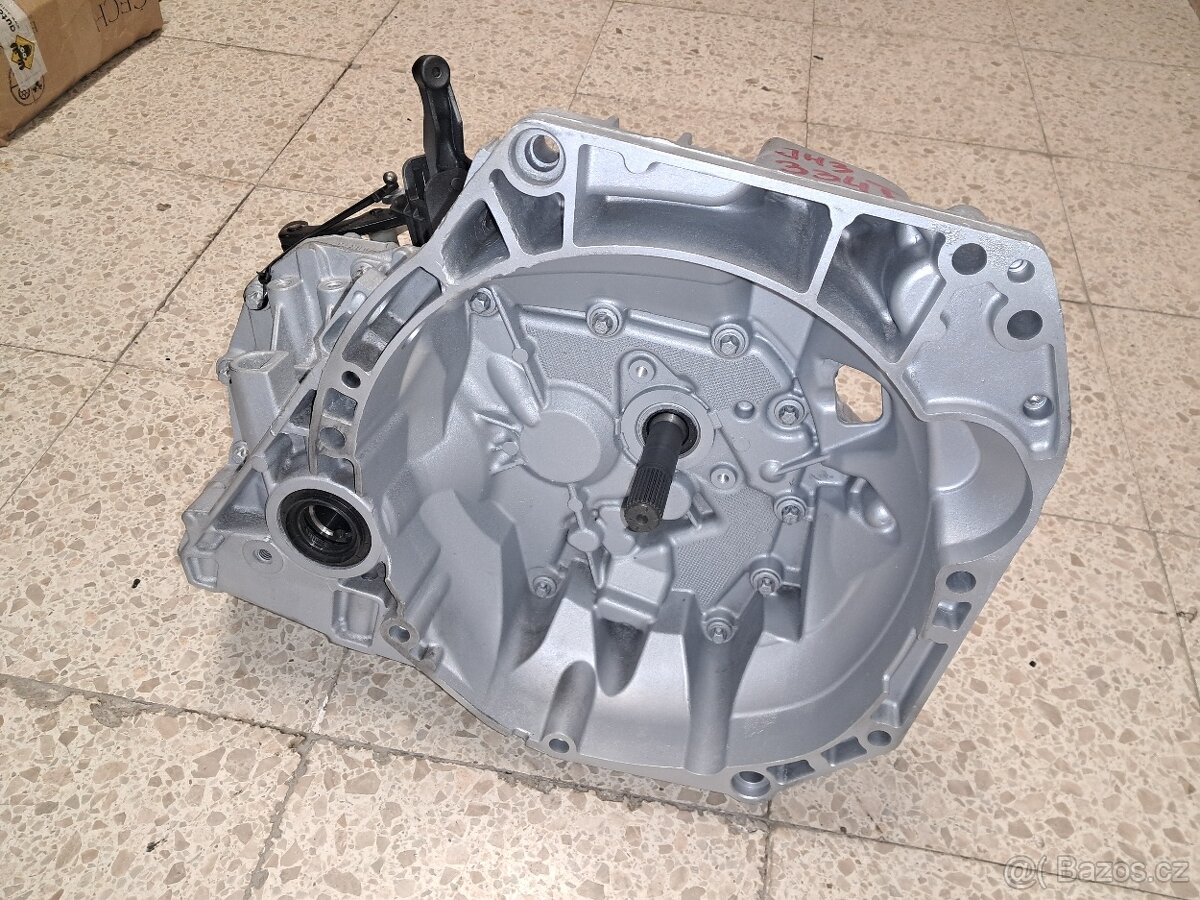 Převodovka Renault Clio Captur 0.9 TCe JH3334