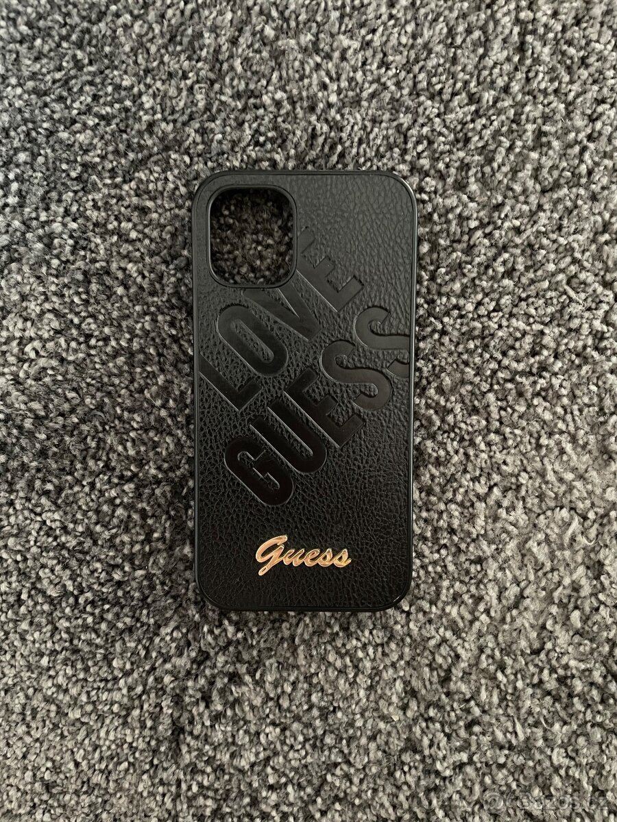 Pouzdro / kryt / obal Guess