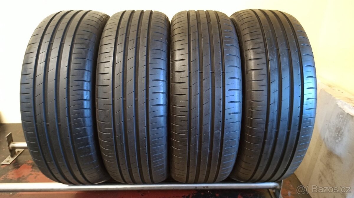 Goodyear 205/55 R17 91V 5mm