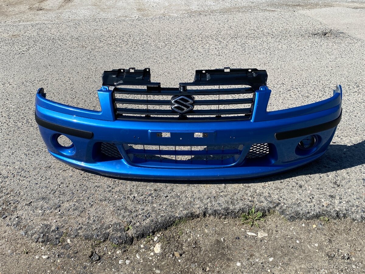 Přední nárazník Suzuki Ignis