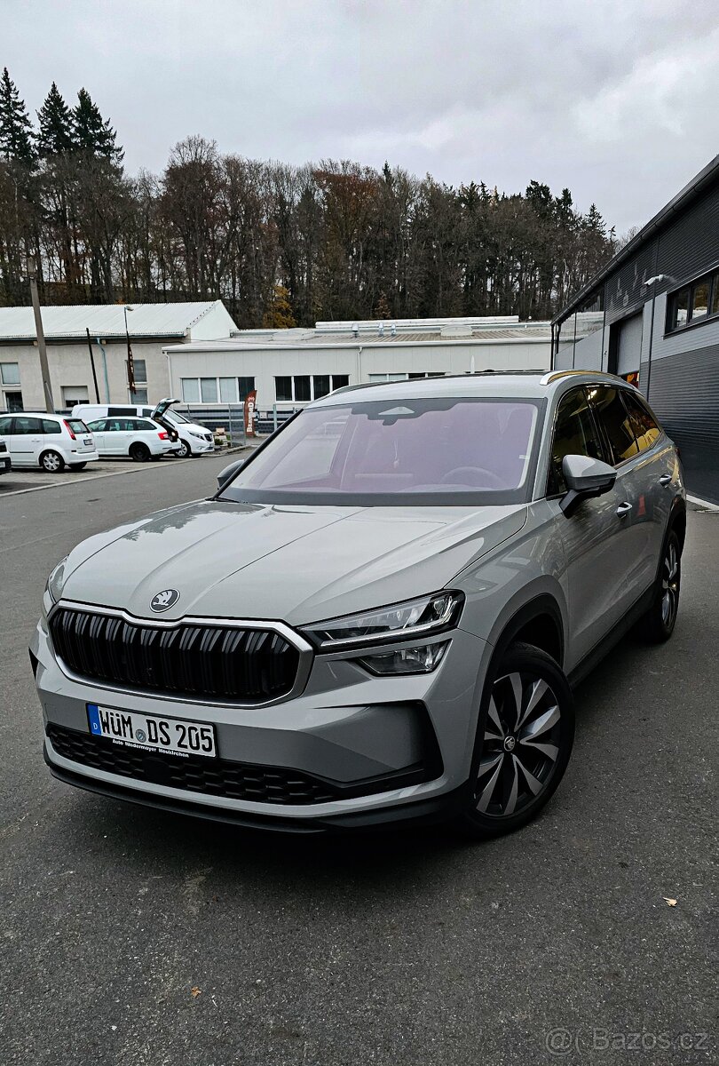 Skoda kodiaq 2024 SELEC 7 mist 4×4