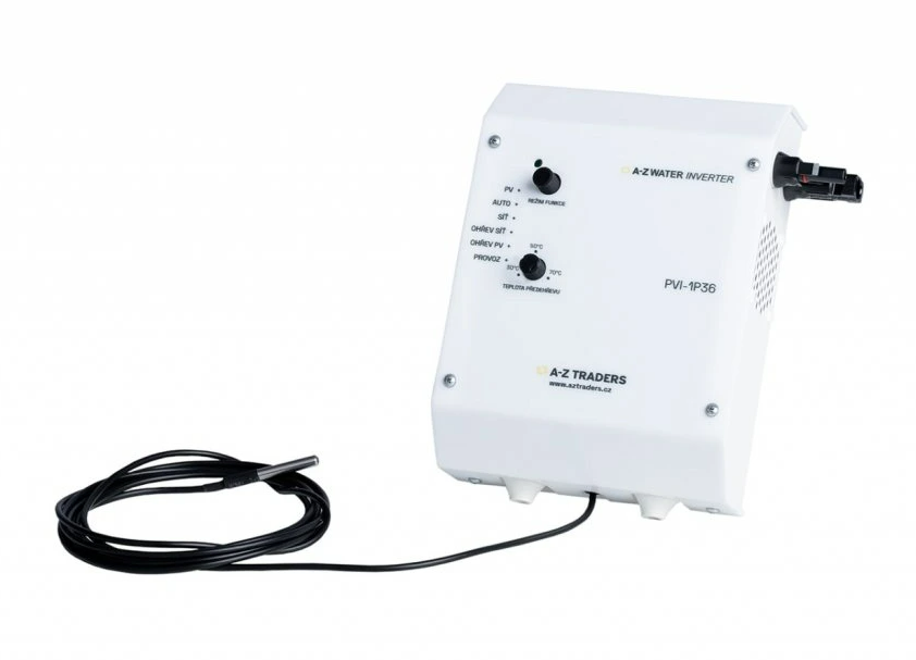 Měnič napětí A-Z WATER INVERTER 3500 W s MPPT
