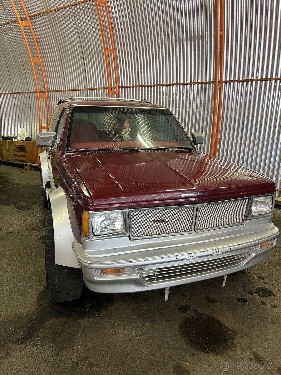 Chevrolet blazer