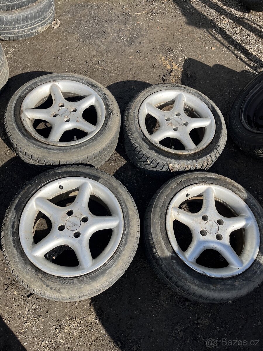 ALU KOLA 4x98 7J x 15 H2 et29