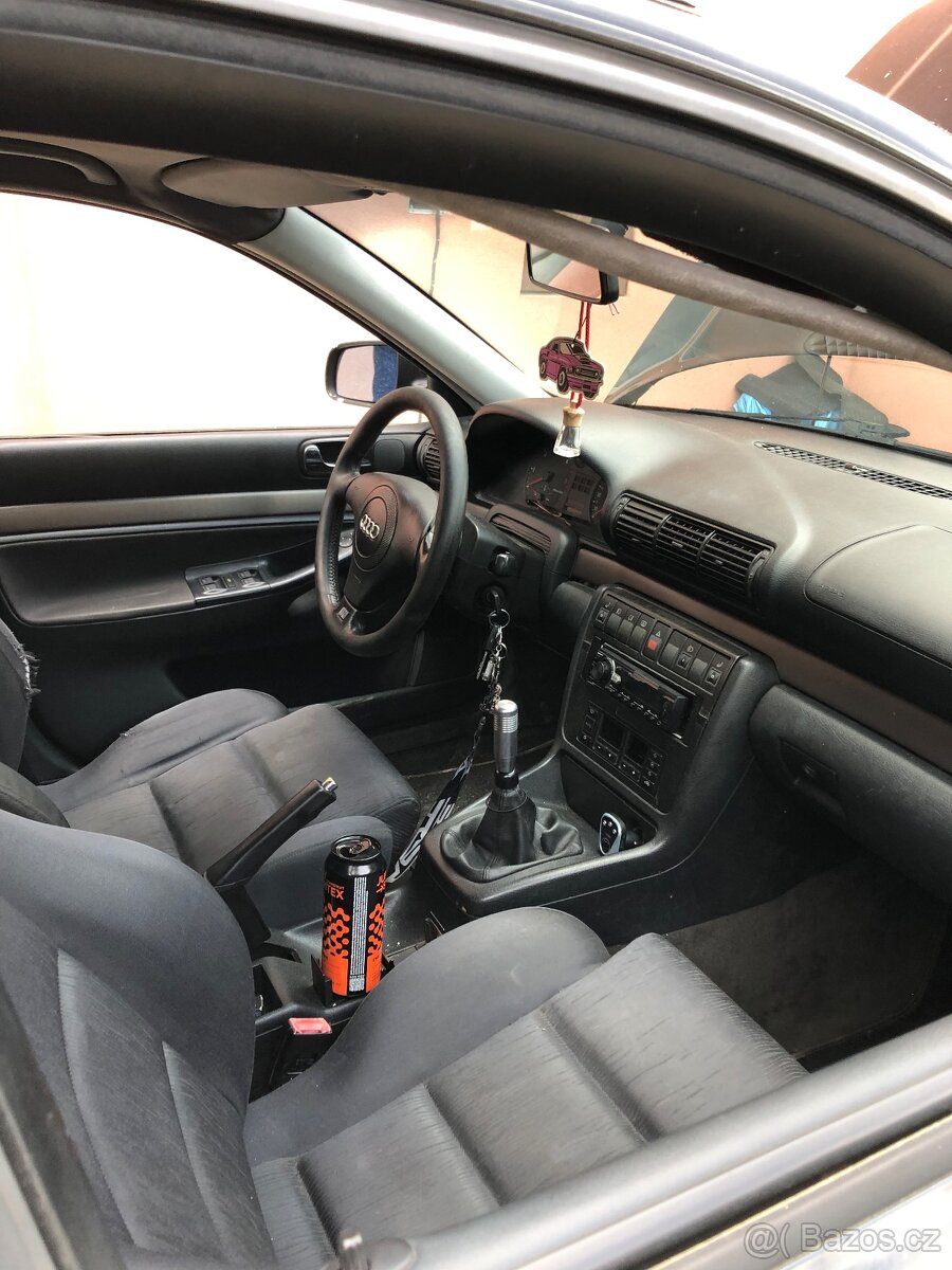 Audi a4 b5 1.9tdi 81kw afn