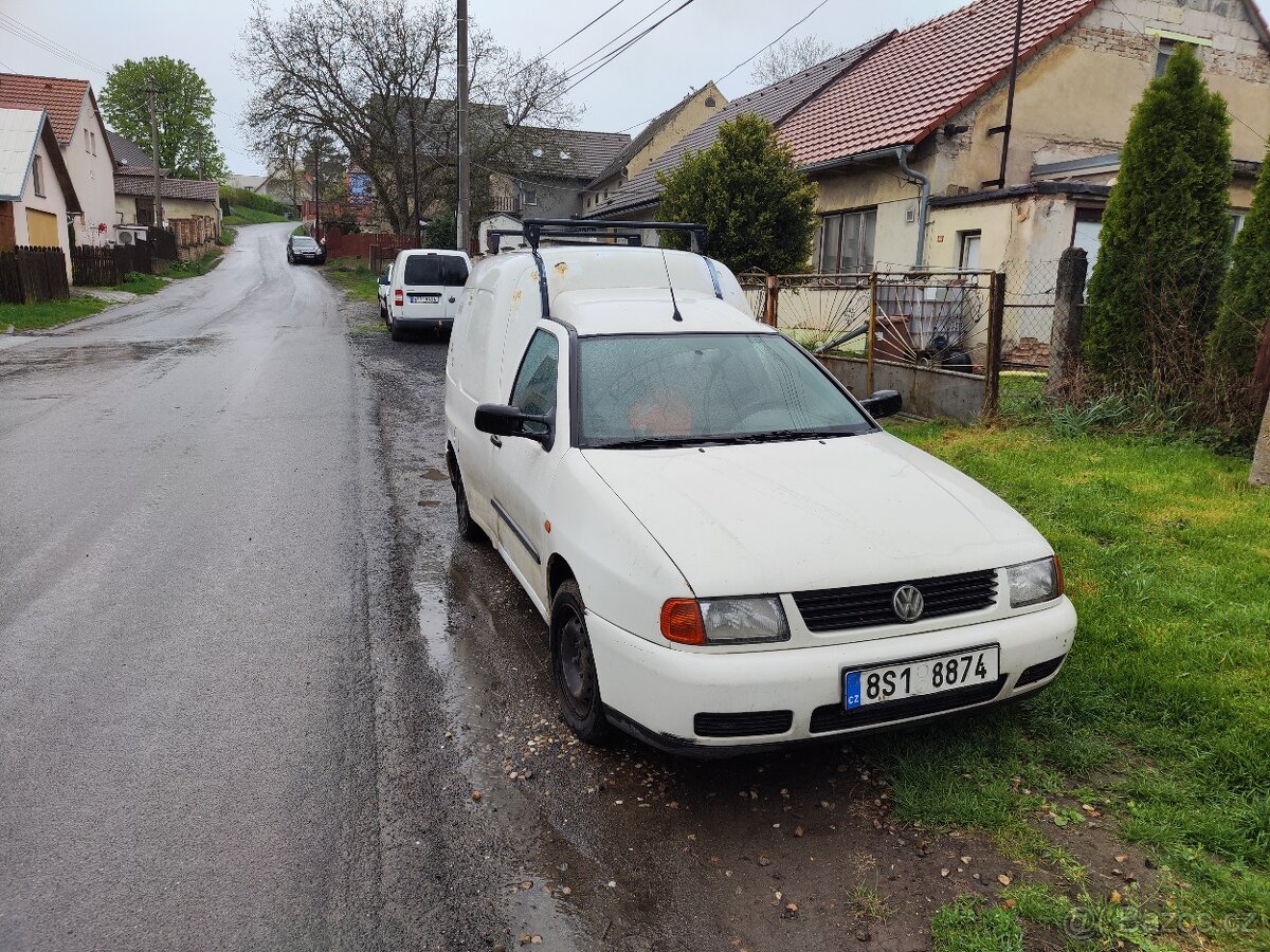 Caddy 1.9sdi