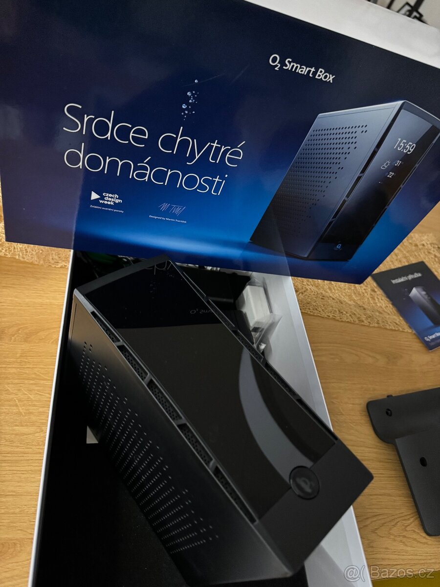 O2 Smartblox