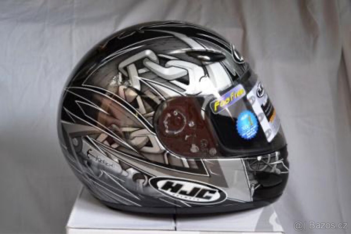 Integrální HJC přilba CL-14 APEX MC5 - XXL