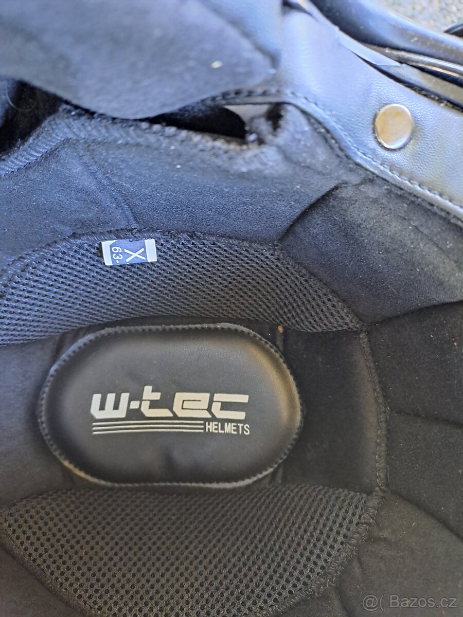 Prodám helmu w-tec