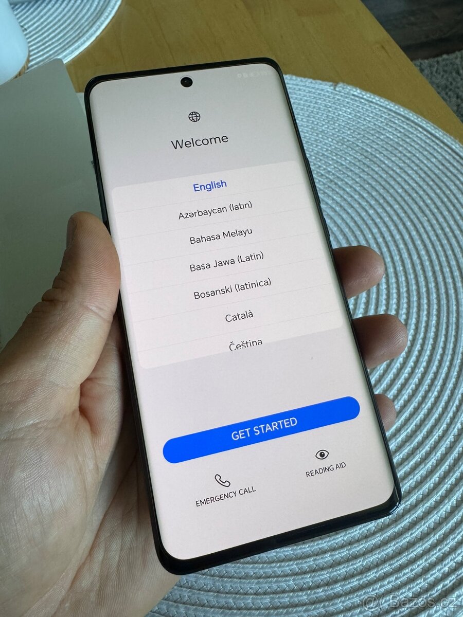HONOR Magic6 Lite 5G Midnight Black