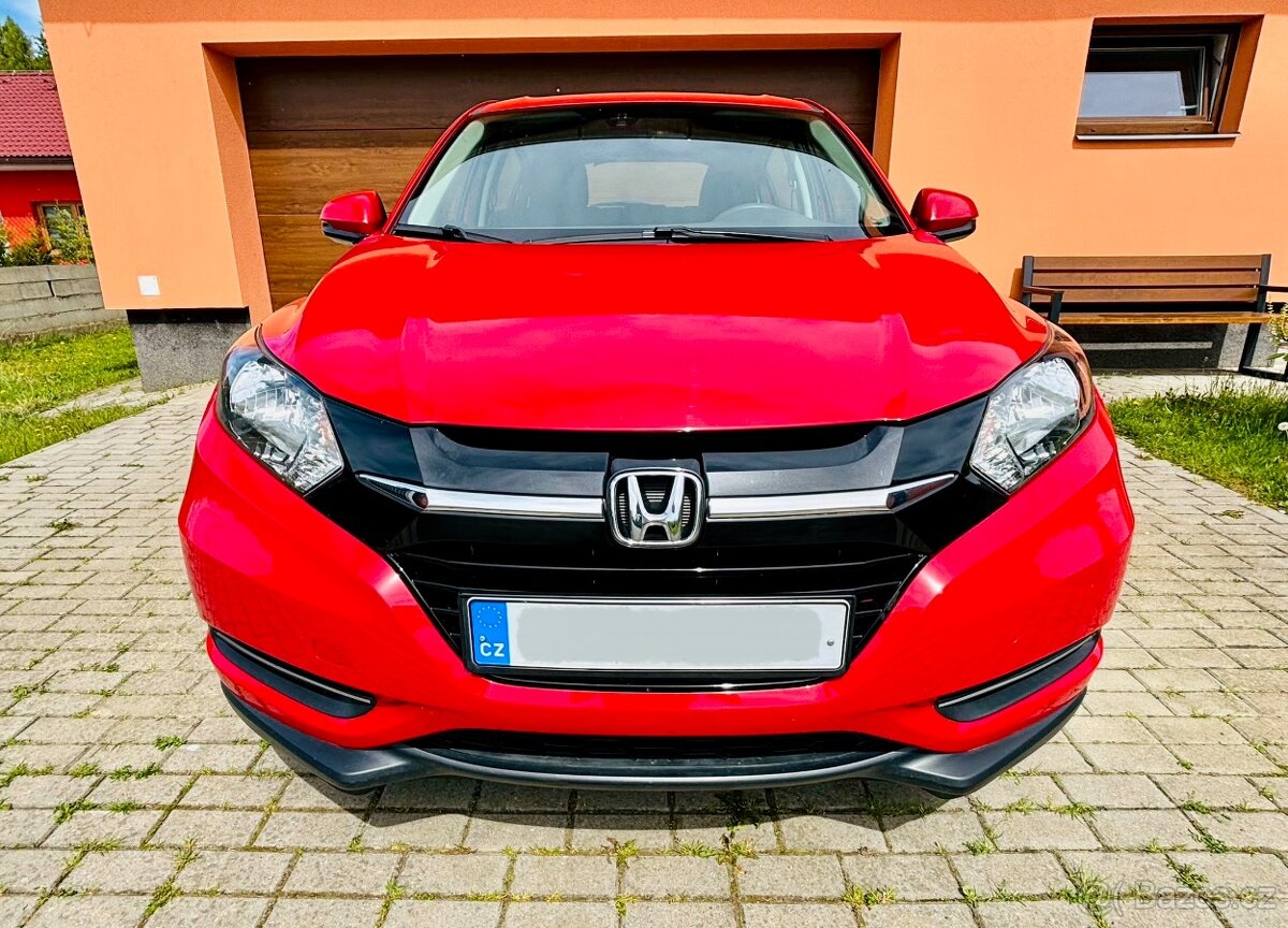 Honda HR-V 2016, 1.6 i-DTECH