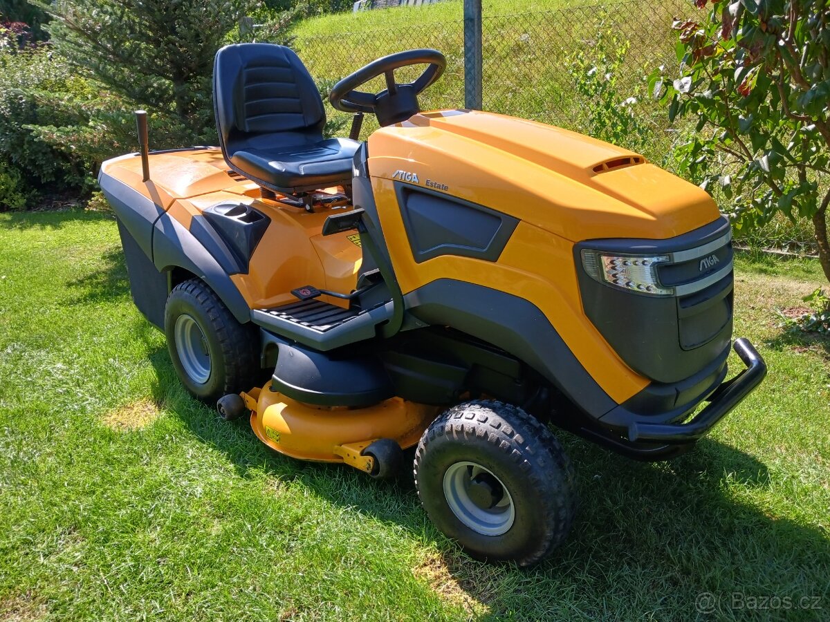 Zahradní traktor Stiga Estate 6102
