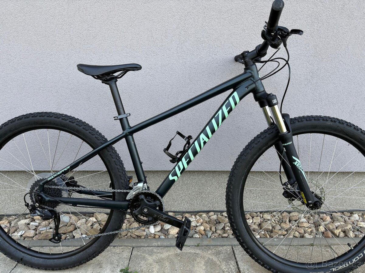Dětské horské kolo Specialized Rockhopper 27,5 Sport