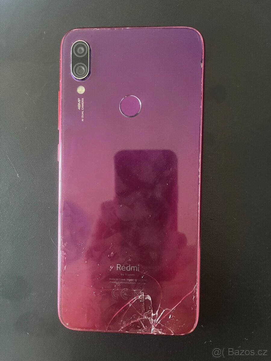 xiaomi redmi note 7