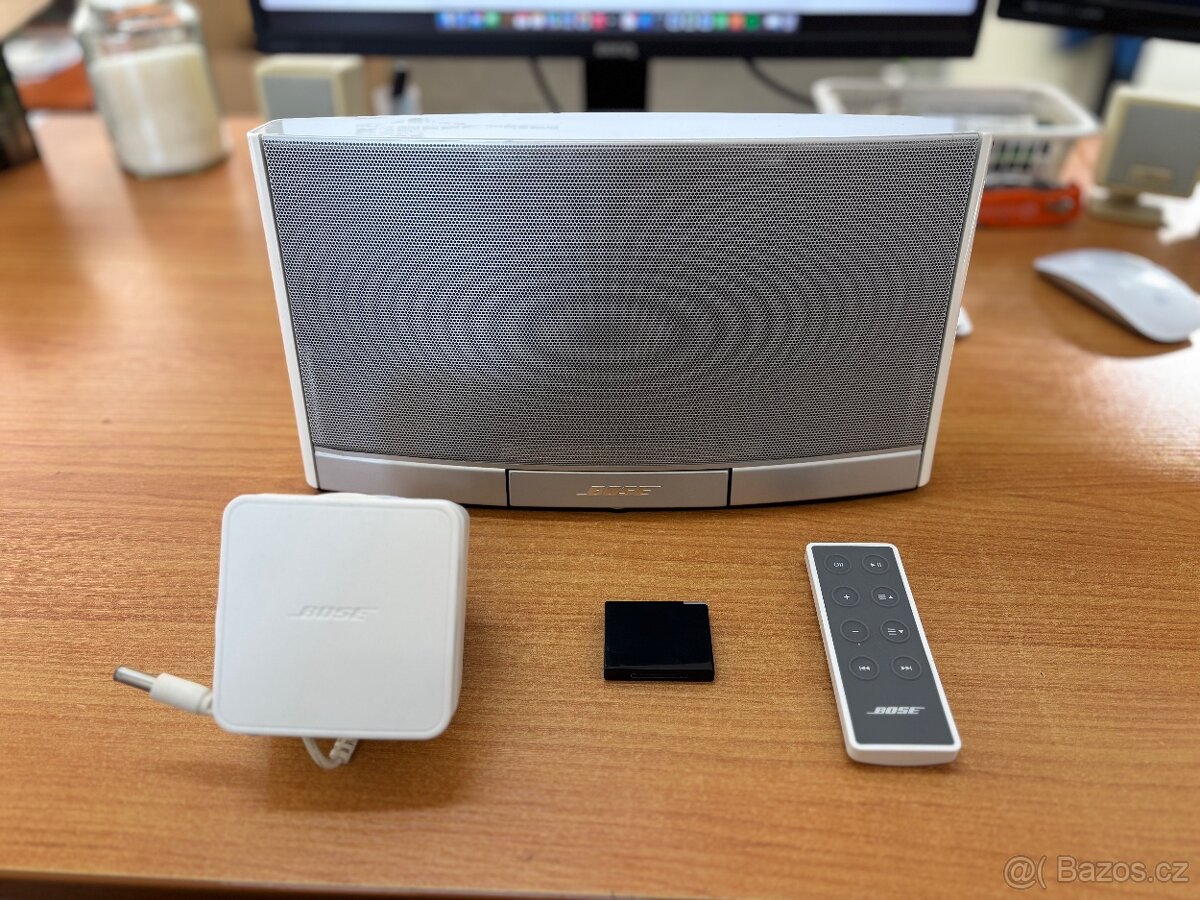 Reproduktor BOSE SoudDock Portable + Bluetooth