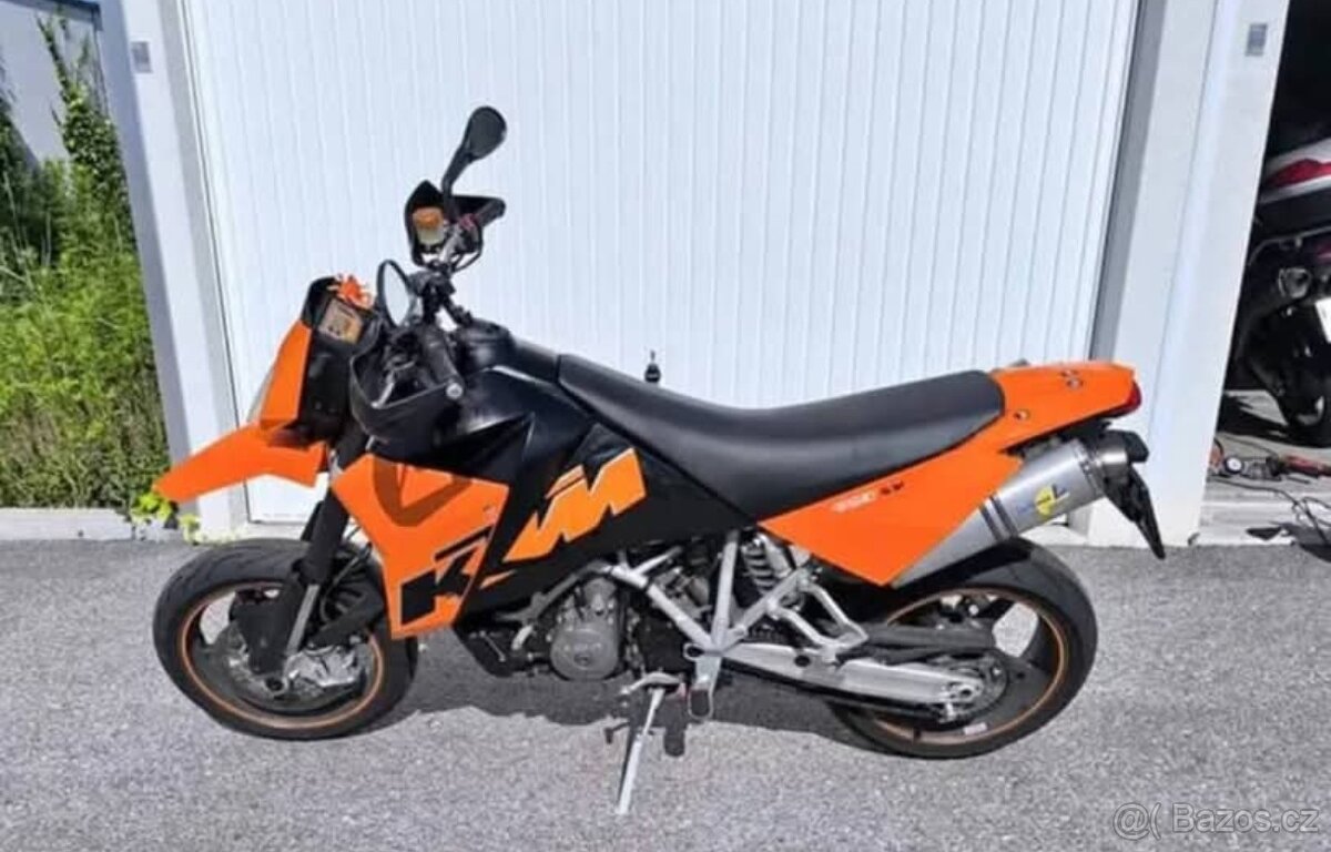 KTM 950 sm