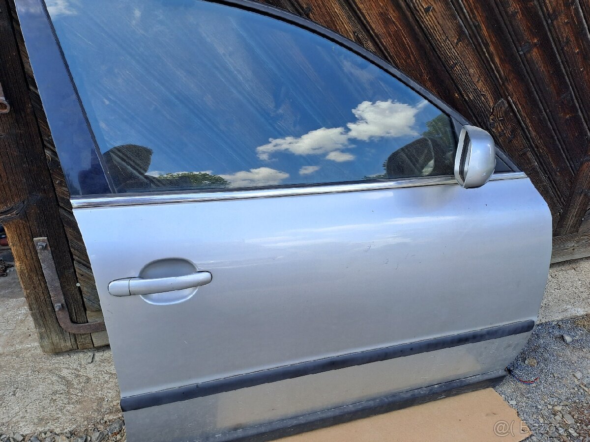 Passat B5.5 a B5 Kapota a Dveře