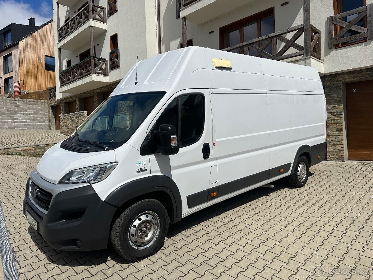 Ducato L4H3, 2.3jtd, 96kw, rok 2016, Naj.220tkm