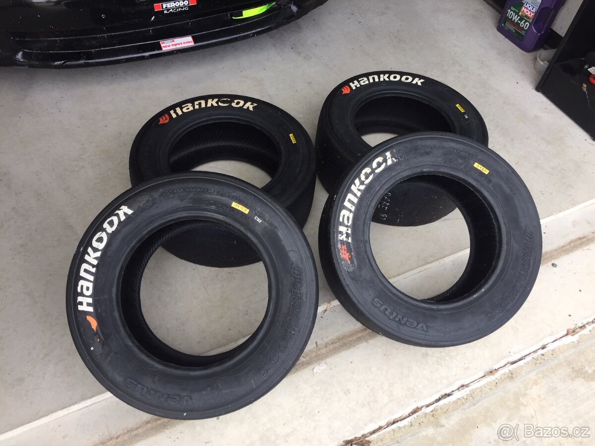 slicky r13 HANKOOK