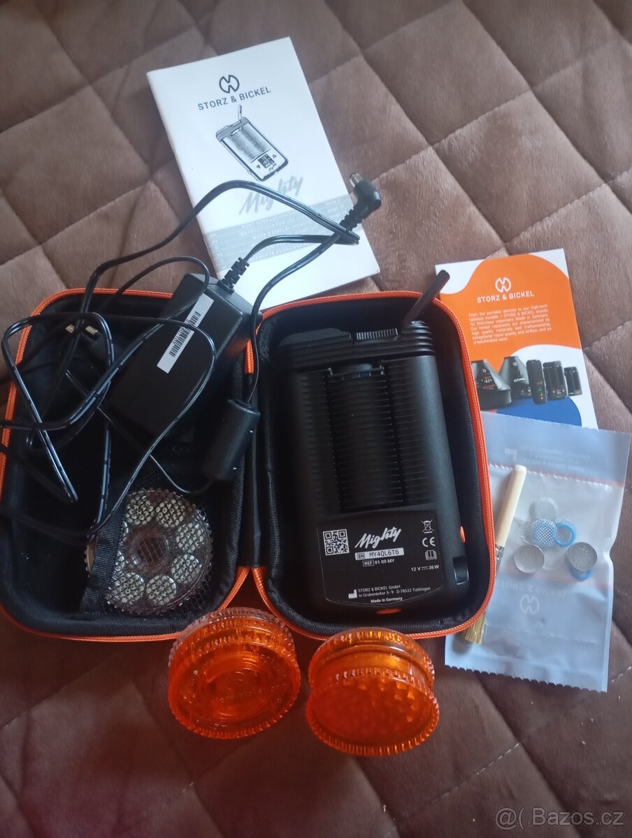 Vaporizer Mighty